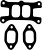 GLASER M38232-00 Gasket Set, exhaust manifold